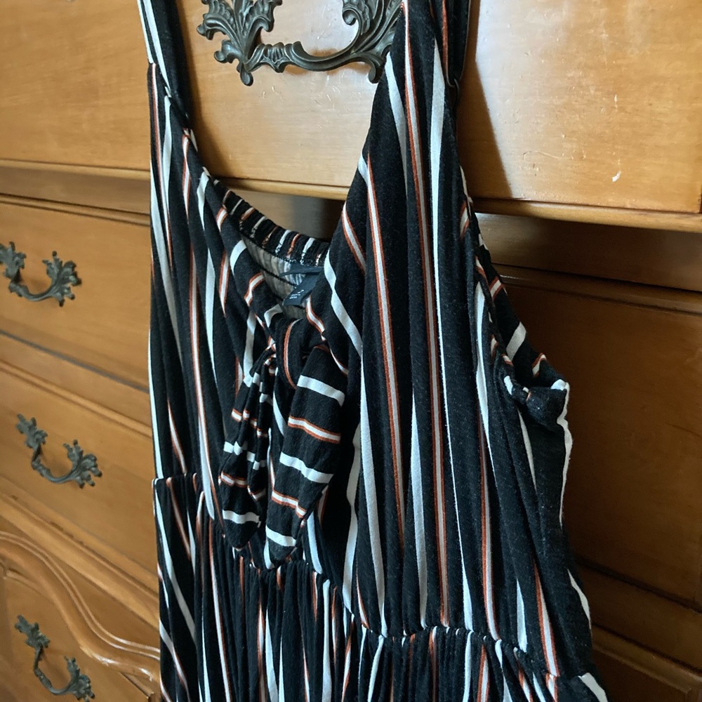 Torrid Striped Dress